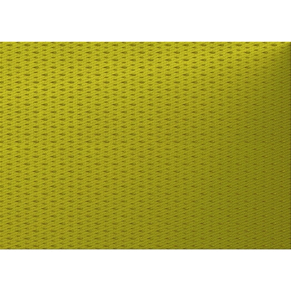 Ahgly Company Indoor Rectangle Patterned Dark Yellow Green Area Rugs, 5' x 8'
