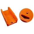 thumbnail image 3 of Saw Mitre Box, Caja De Ingletes Para Madera Precision Hand Mitre Box Mitre Box Doble Cara - 3 14 pulgadas Macarena Bloques de inglete, 3 of 8