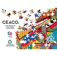 thumbnail image 4 of Ceaco 1000 Piece Toy Story Pixar Graffiti Interlocking Jigsaw Puzzle, 4 of 5