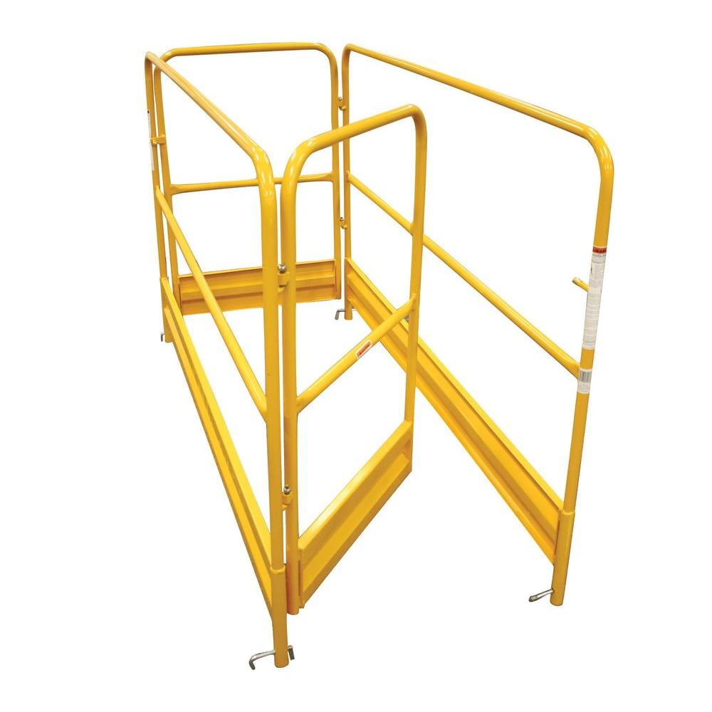 ProSeries Scaffolding Guard Rail System GSGRSU eBay