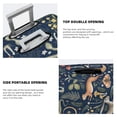 thumbnail image 3 of Fotbe Retro Forest Animals Funda Protectora para Equipaje, Antirrayones y Resistente a la Suciedad, Compatible con Maletas de 18 a 32 Pulgadas-X-Large, 3 of 7