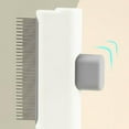 thumbnail image 4 of Pet Hair Removal Comb for Cats and Dogs - 2025 Massaging Wash Brush with Flea Comb Function Efficient Cleaning Grooming Tool for Pet Hair Removal, 4 of 6