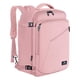 thumbnail image 1 of Mochila de viaje MATEIN Pink para mujer de 35 L con capacidad ampliable, 1 of 9