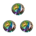 thumbnail image 4 of Ruiboury Exquisite Crystal Glass Craft for Home Wedding Decoration L Style 6 3Set, 4 of 6