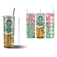 thumbnail image 1 of Termo Tumbler 20oz SVART Diseño Baby Yoda Tipo Inflado, 1 of 5