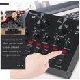 thumbnail image 5 of Electric Capacitor Microphone Set Including Sound Mixer Board for Singing 1Set, 5 of 5