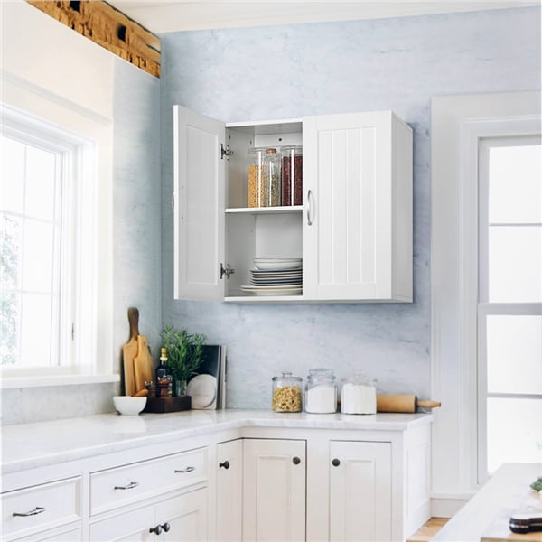 kitchen wall mounted cabinets smilemart adjustable wall mounted cabinet for bathroom kitchen laundry white kitchen wall mounted cabinets smilemart adjustable wall mounted cabinet for bathroom kitchen laundry white