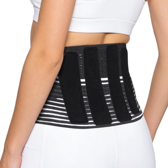 Velpeau Back Brace for Lower Back Pain Relief,Back Support Brace with Adjustable Strap System ,Back Support Belt for Herniated Disc, Sciatica Fits 37.5-41.5”Waist (Comfort Version, X-Large)