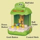 thumbnail image 2 of Mini Claw Machine for Kids Mini Arcade Game Dinosaur Mini Vending Machine Toys Candy Tiny Toys Prizes Gift for Girls Boys Ages 3+, 2 of 4
