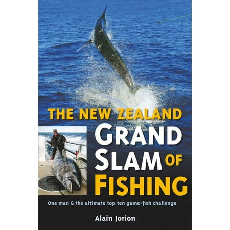 The New Zealand Grand Slam of Fishing - eBook