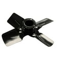 thumbnail image 4 of RAParts 8N8600A Radiator 4 Blade Fan Fits Ford New Holland Tractors 2N 8N 9N NAA Jubilee, 4 of 8