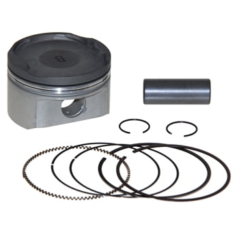 Pro Piston Kit, Standard WaveRunner FZR FZS FXHO SHO 2008 & Up Pro #: 6511631 X-Ref #: 65S-11631-10-B0