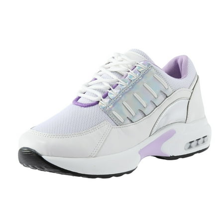 

Women s Running Shoes Womens Shoes Large Size Casual Shoes Womens Mesh Flat Front Lace Up Mesh Breathable Sport Shoes sneakers for Women Mesh Purple