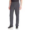 thumbnail image 1 of Pantalones de Buzo de Forro Polar Fruit of the Loom para Hombre Talle Chico Carbón, 1 of 2