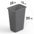 thumbnail image 2 of Gallon Garbage Can, 2 of 12