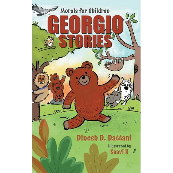 Georgio Stories: Morals for Children, (Hardcover)