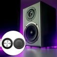 thumbnail image 5 of T-HOTLYST 65mm Bass Radiator Speakers Diaphragm Auxiliary Strengthen Vibration Membrane Passive Radiator for Woofer Speakers Theater, 5 of 19