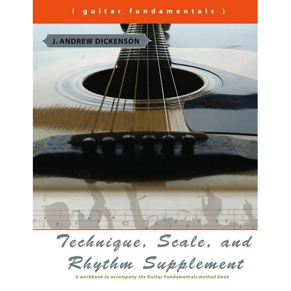 Technique, Scale, and Rhythm Supplement, (Paperback)