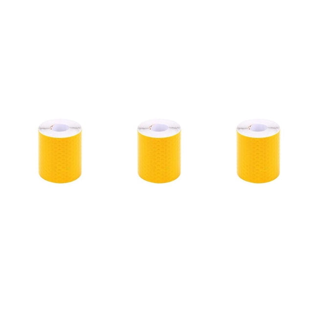 Speravity Pegatinas de coche de y 50mm, cinta Reflector de tela reflectante de nido de abeja, cinta reflectante, película de cristal para coche, Type2 NO2 Speravity CBP044587