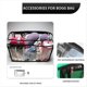 thumbnail image 2 of Organizador de Bolsa de Playa Transparente para Accesorios Originales para Bolsa de Almacenamiento Adecuada para para Organizar Su Bolso, 2 of 5
