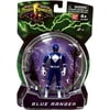 Power Rangers Mighty Morphin Mighty Morphin 2010 Blue Ranger 4 Action Figure