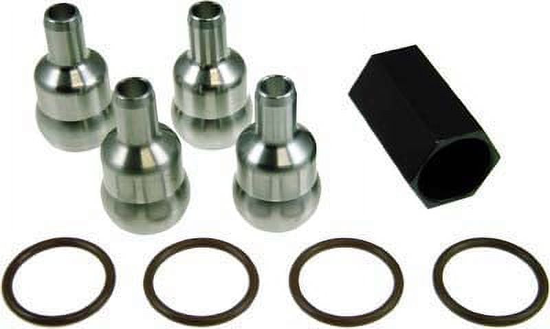 High Pressure Oil Rail Ball Tubes