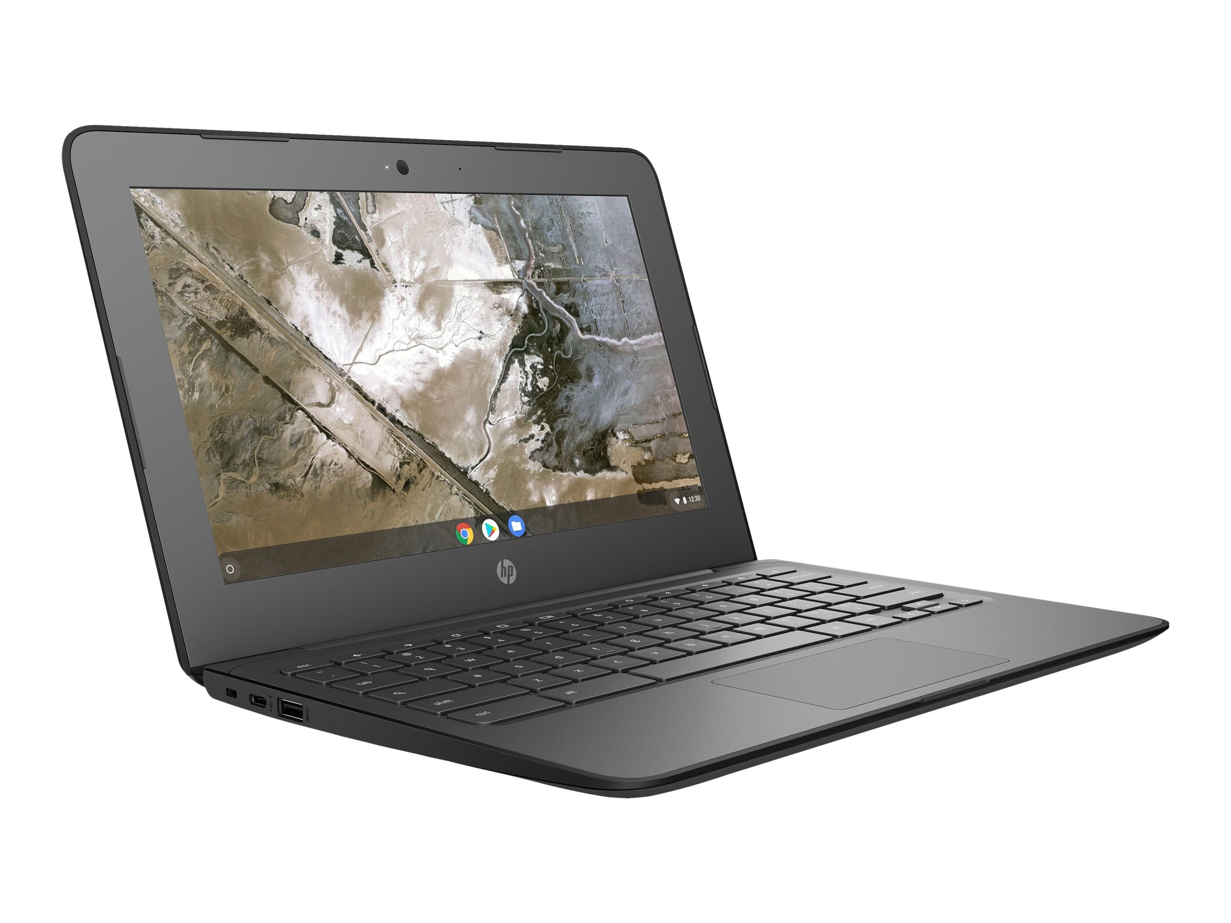 HP Chromebook 11.6" Touchscreen, AMD A-Series A4-9120C, 4GB RAM, 32GB SSD, Chrome OS, Jack Black