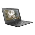 thumbnail image 5 of Restored HP Chromebook 11.6" Touchscreen, AMD A-Series A4-9120C, 4GB RAM, 32GB SSD, Chrome OS, Jack Black, 5 of 6