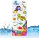 thumbnail image 1 of Non-Slip Bathtub Mat, 100x40cm Cartoon Baby, Anti-Slip with 200 Suction Cup PVC Material, Perfect for Children and Baby, 1 of 5
