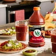 thumbnail image 6 of V8 Spicy Chipotle 100% Vegetable Juice, 46 fl oz Bottle, 6 of 14