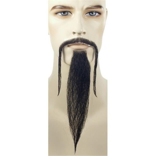 Beard Fu Manchu Set Human Black Wig Costume Walmart Com Beard Fu Manchu Set Human Black Wig Costume Walmart Com