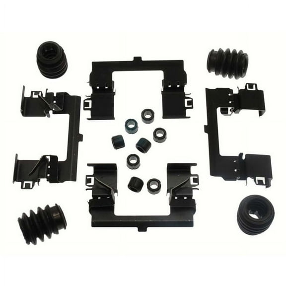 Front Brake Caliper Hardware