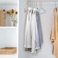 thumbnail image 5 of 40 Cm Stainless Steel Hangers 20Pcs Standard Clothes Hangers Notch Hanger, 5 of 5