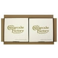 thumbnail image 2 of The Cheesecake Factory Bakery Oreo Cookies and Cream Cheesecake, 10 inch -- 2 per case, 2 of 4