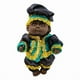 thumbnail image 1 of Muñeco Congo Ossain 15 cm | Santería Yoruba | Protección del Monte, 1 of 5