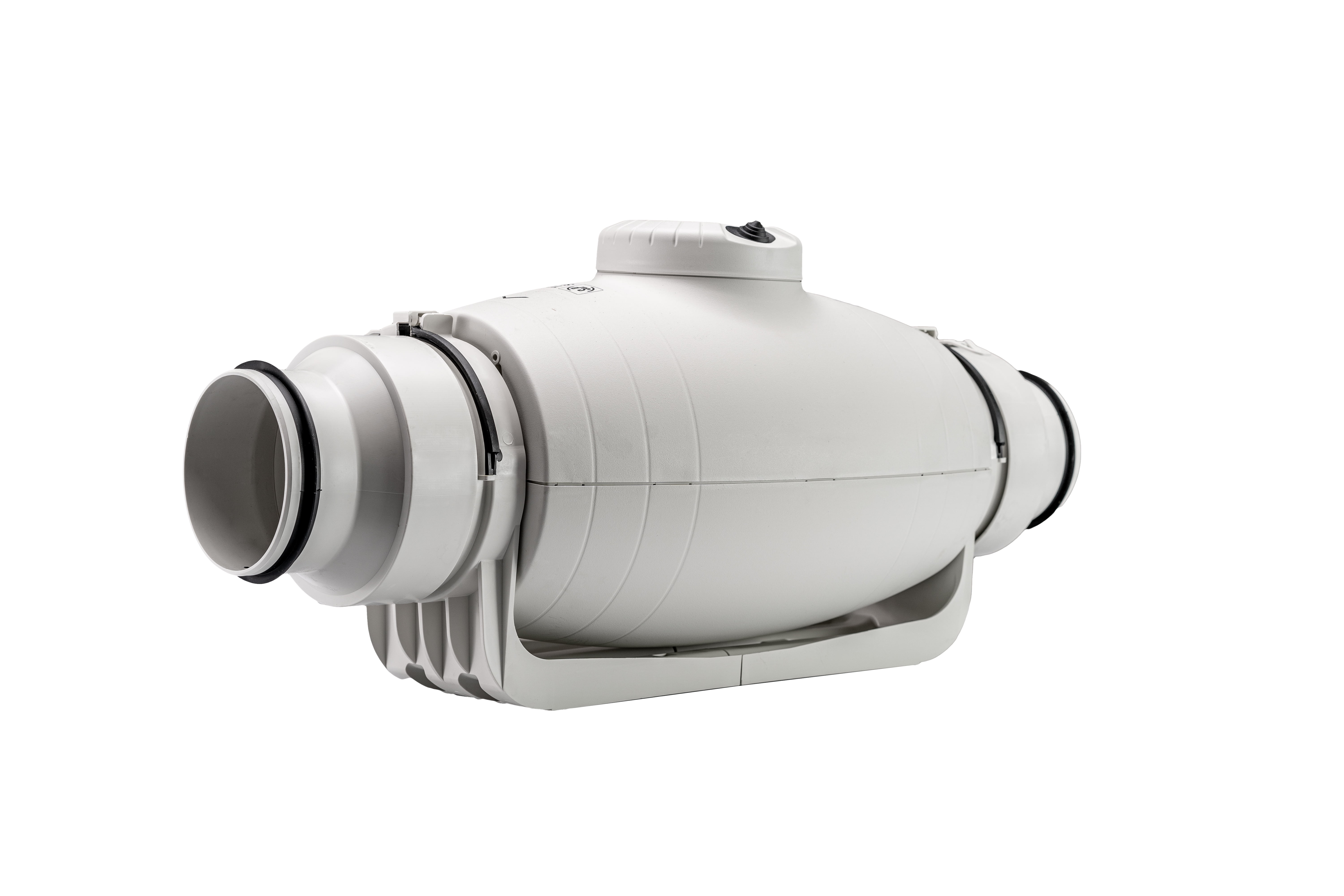 VENTILADOR EXTRACTOR DE AIRE HELICOCENTRIFUGO TD500S MARCA S&P ...