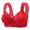 thumbnail image 1 of Bra for Relaxed Weekend Wear - Seamless Vest with Soft Support for Comfortable Everyday Wear on Any Season, 1 of 2