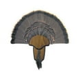 thumbnail image 3 of HUNTERS SPECIALTIES Strut Turkey Tail & Beard Mounting Kit - Durable Easy To Assemble Trophy Mount Kit With Hardware Included, 3 of 4