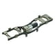 thumbnail image 1 of Kit de carrocería con chasis metálico y distancia entre ejes, motor 370, compatible con WPL C14 C24 1/16 titanio, 1 of 7