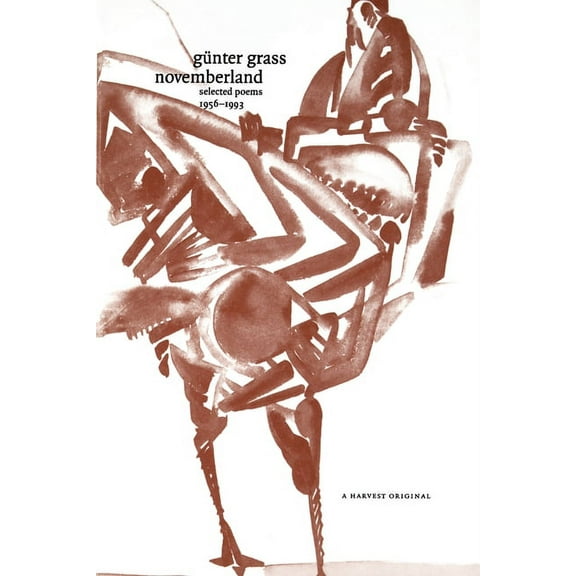 Novemberland: Selected Poems 1956-1993, (Paperback)