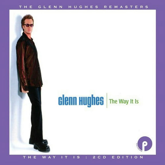 Glenn Hughes - Way It Is - Music & Performance - CD