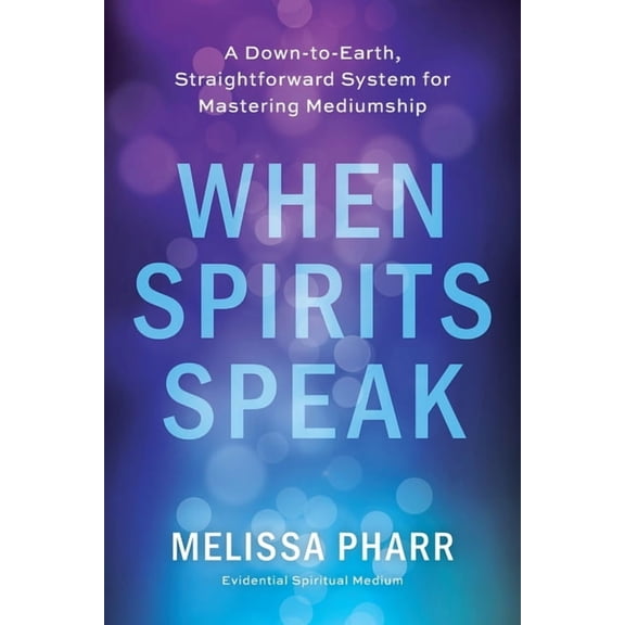 When Spirits Speak, (Paperback)
