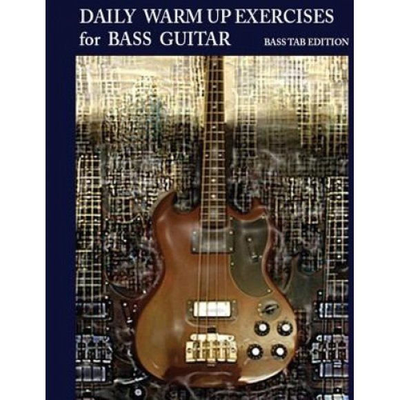 Exercices Quotidiens d'Échauffement pour Guitare Basse