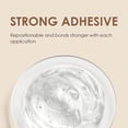 thumbnail image 6 of Wallpaper self-adhesive for wall PVC Linen-Look Fabric Wallpaper Peel-and-Stick Vinyl Roll, Waterproof & Washable, Removable & Easy to Install for Accent Walls in Living Room & Bedroom 23.62in*118.11, 6 of 17