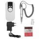 thumbnail image 2 of 35000RPM Portable Nail Drill Machine Electric Nail Grinding Polisher Manicure ToolEU Plug 110-240V, 2 of 5