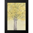 thumbnail image 2 of Dixon, Samuel 17x24 Black Modern Framed Museum Art Print Titled - Yellow Autumn Moment I, 2 of 5