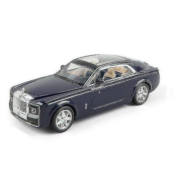 1:24 Rolls Royce Car Model Metal Model Car Alloy Die Casting Car Children's Toy Gift Collectibles,,