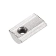 thumbnail image 4 of Uxcell M6 Roll in Spring T-nut with Ball for 4040 Series Rail with 8mm Slot 30 Pack, 4 of 4