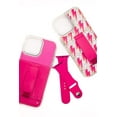 thumbnail image 6 of Walli Cases Strawberry Margarita by Meaghan Mattei Phone Case for iPhone 14 with Wallet, Kickstand, and Finger Strap, 6 of 9