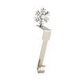 thumbnail image 4 of veasfak Christmas Stocking Hook Hanging Shelf Stocking Hangers for Pub Table Kitchen Snowflake, 4 of 9